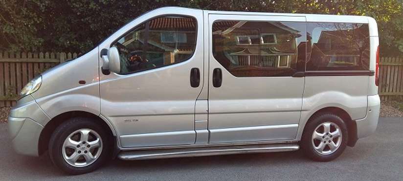 Glasgow airport transfers