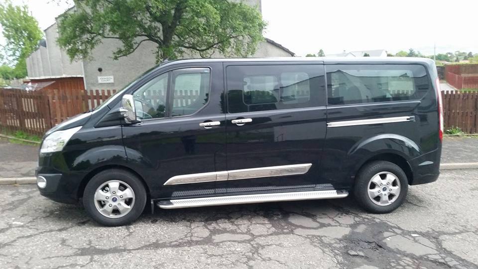 Glasgow airport transfers