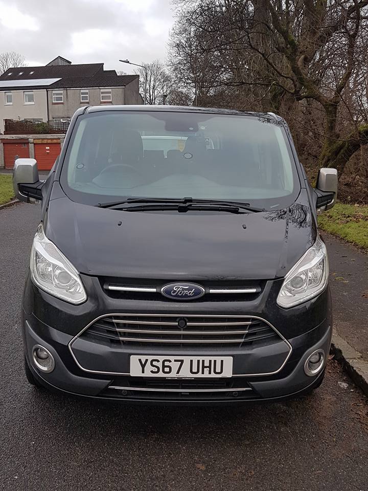 Glasgow airport transfers