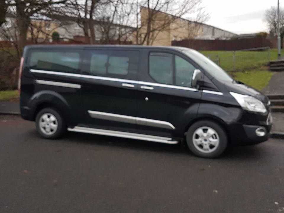 Glasgow airport transfers